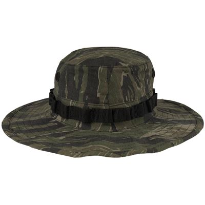 Klobouk VINTAGE VIETNAM TIGER STRIPE CAMO ROTHCO 5915 5