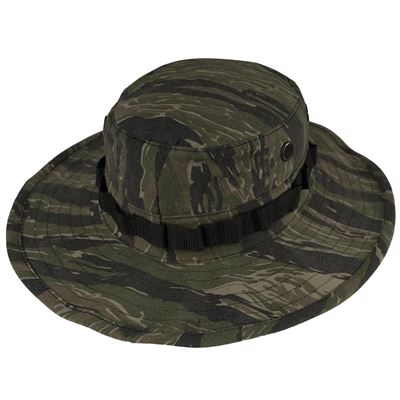 Klobouk VINTAGE VIETNAM TIGER STRIPE CAMO ROTHCO 5915 2