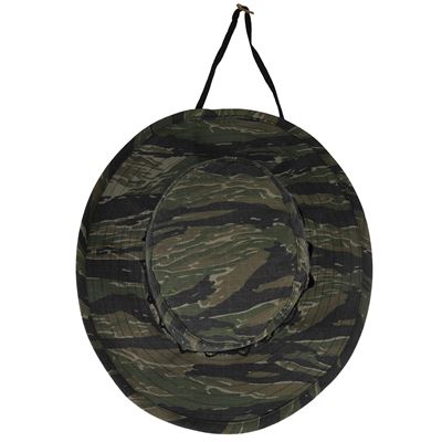 Klobouk VINTAGE VIETNAM TIGER STRIPE CAMO ROTHCO 5915 3