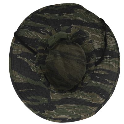 Klobouk VINTAGE VIETNAM TIGER STRIPE CAMO ROTHCO 5915 9