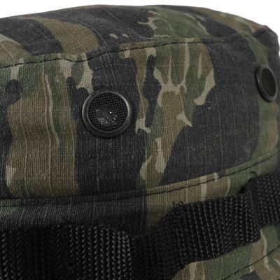 Klobouk VINTAGE VIETNAM TIGER STRIPE CAMO ROTHCO 5915 7