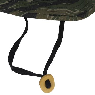 Klobouk VINTAGE VIETNAM TIGER STRIPE CAMO ROTHCO 5915 8