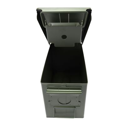 Bedna na munici US M2A1 CAL.50 gr.2 ZELENÁ