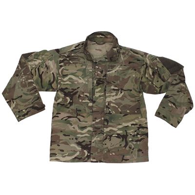 Blůza britská COMBAT WARM WEATHER MTP použitá