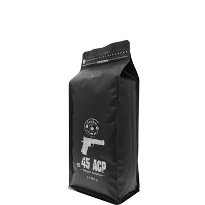 Káva CALIBER COFFEE .45 ACP 250g