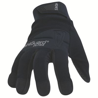 Rukavice taktické HEXARMOR® POINTGUARD® ULTRA 4045 ČERNÉ UVEX 60005 3