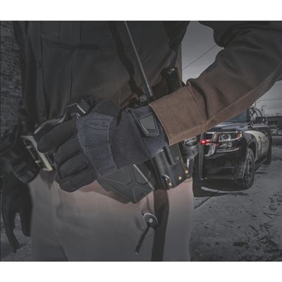 Rukavice taktické HEXARMOR® POINTGUARD® ULTRA 4045 ČERNÉ UVEX 60005 4