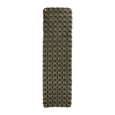 Karimatka nafukovací Sleeping Pad 195x60x5 cm ZELENÁ M-TAC 60018001 2