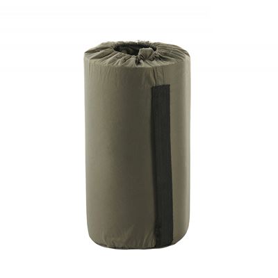 Karimatka nafukovací Sleeping Pad 195x60x5 cm ZELENÁ M-TAC 60018001 11