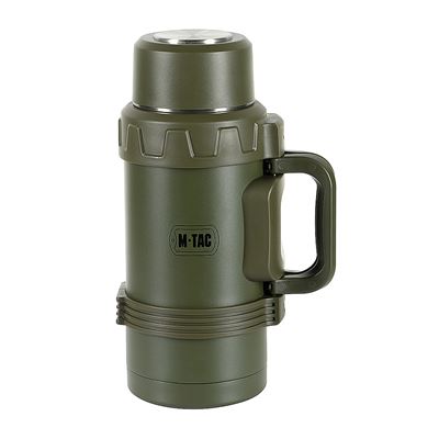 Termoska s uchem Touring Thermos 1600 ml ZELENÁ M-TAC 60060001 2