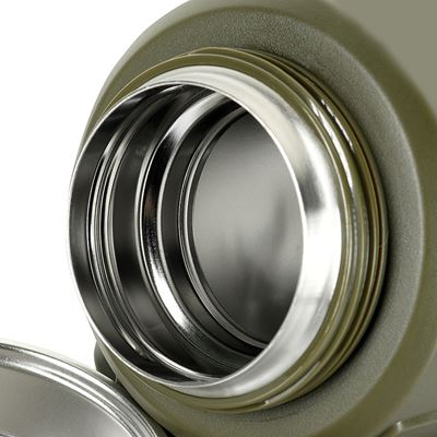 Termoska s uchem Touring Thermos 1600 ml ZELENÁ M-TAC 60060001 7