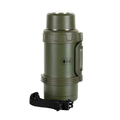 Termoska s uchem Touring Thermos 1600 ml ZELENÁ M-TAC 60060001 5
