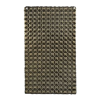Karimatka nafukovací dvojitá Sleeping Pad 195x120x5 ZELENÁ M-TAC 60019001 2