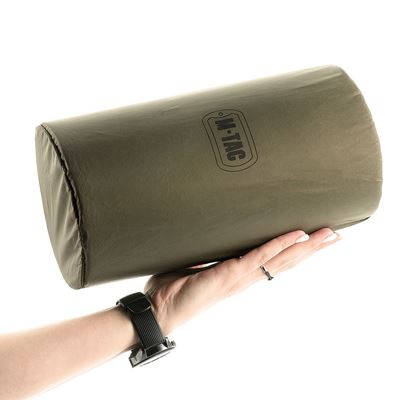 Karimatka nafukovací dvojitá Sleeping Pad 195x120x5 ZELENÁ M-TAC 60019001 10