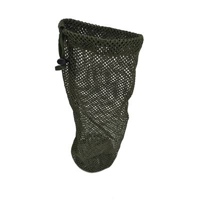 Pytlík síťovaný 35x⌀12cm ZELENÝ MIL-TEC® 6003701 2
