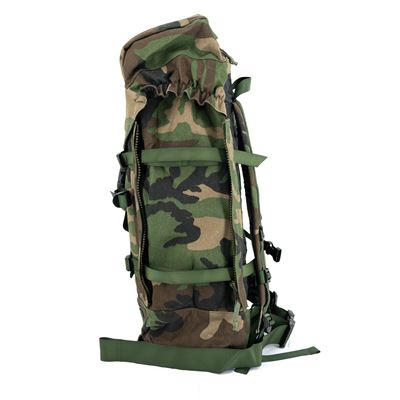 Batoh holandský Marine Corps 40 L WOODLAND