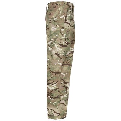 Kalhoty britské COMBAT TEMPERATE WEATHER MTP použité
