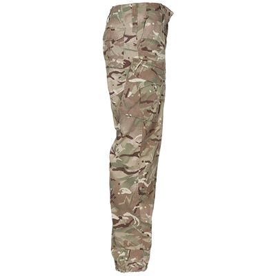 Kalhoty britské COMBAT WARM WEATHER MTP použité