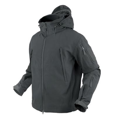 Bunda Summit SOFTSHELL GRAPHITE