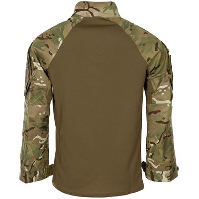 Košile taktická britská Combat MTP "Armour"