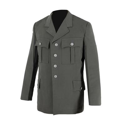 Sako k uniformě rakouské HEER ŠEDÉ