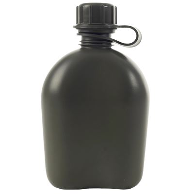 Láhev polní original US 1Qt. plastová ZELENÁ Armáda U.S. 605 2