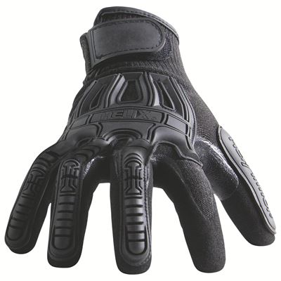 Rukavice ochranné HEXARMOR® HELIX® SERIES 3003 ČERNÉ UVEX 60665 2