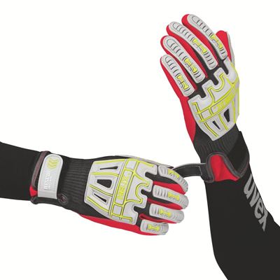 Rukavice záchranářské HEXARMOR® HELIX® SERIE 3007 UVEX 60666 3