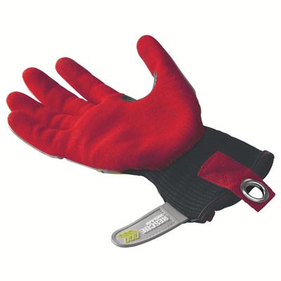 Rukavice záchranářské HEXARMOR® HELIX® SERIE 3007 UVEX 60666 4