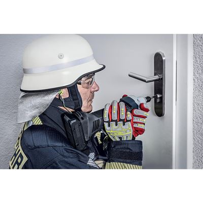 Rukavice záchranářské HEXARMOR® HELIX® SERIE 3007 UVEX 60666 8