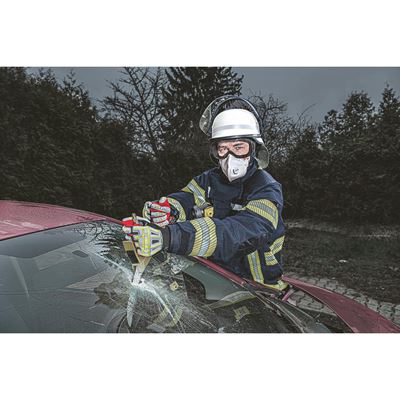 Rukavice záchranářské HEXARMOR® HELIX® SERIE 3007 UVEX 60666 9