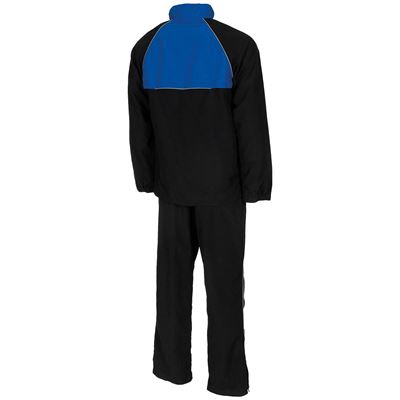 Souprava BW sportovní ČERNO/MODRÁ použitá