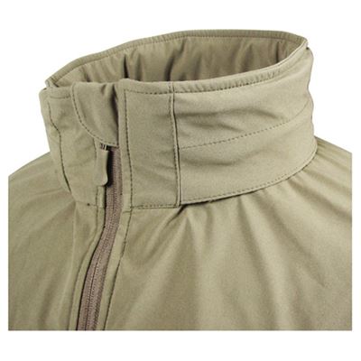 Bunda SUMMIT ZERO SOFTSHELL odlehčená TAN