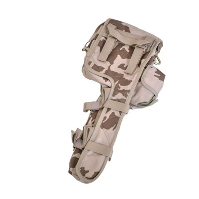 Pouzdro na optiku SVD Dragunov noční MNS-2000 vz.95 BP béžový potisk