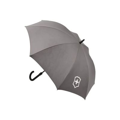 Deštník Brand Collection Heritage Stick Umbrella ŠEDÝ VICTORINOX 612485 2