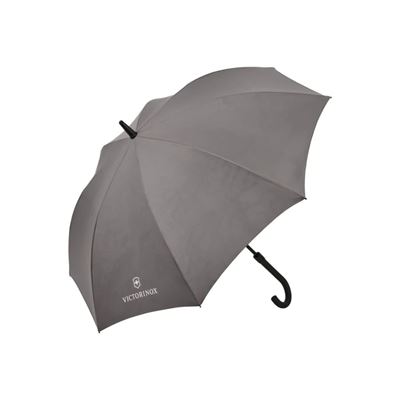 Deštník Brand Collection Heritage Stick Umbrella ŠEDÝ VICTORINOX 612485 3