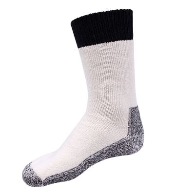 Ponožky HEAVYWEIGHT NATURAL THERMAL vel.10-13