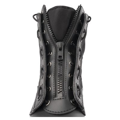 Zip do bot na tkaničky ČERNÝ ROTHCO 6195 4