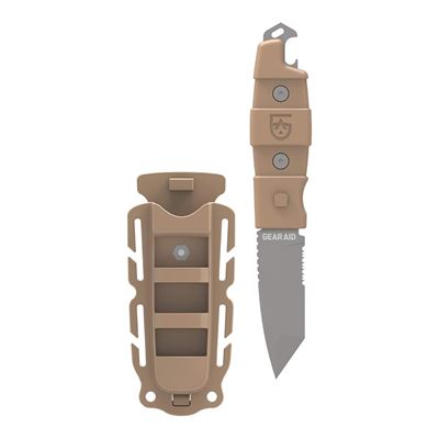 Nůž KOTU™ Tanto COYOTE GEAR AID® 62045 2