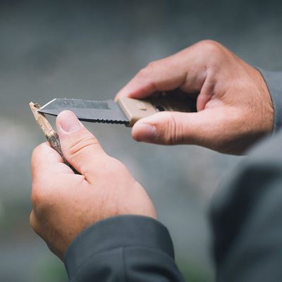 Nůž KOTU™ Tanto COYOTE GEAR AID® 62045 4