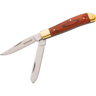Nůž zavírací TRAPPER v dárkové krabičce Winchester 6220090W 4