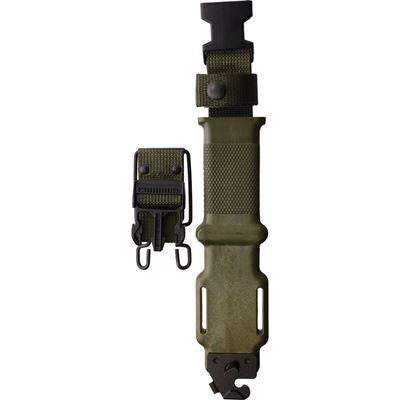 Bajonet US M9 Combat ZELENÝ
