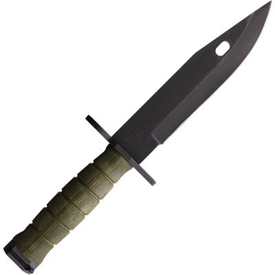 Bajonet US M9 Combat ZELENÝ