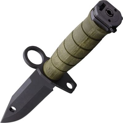 Bajonet US M9 Combat ZELENÝ