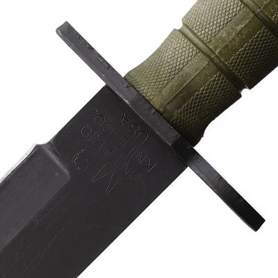 Bajonet US M9 Combat ZELENÝ