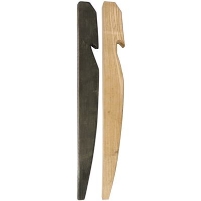 Kolík ke stanu dřevěný 60 cm použitý