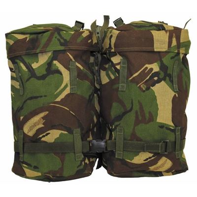 Batoh britský POUCH SIDE RUCKSACK DPM použitý