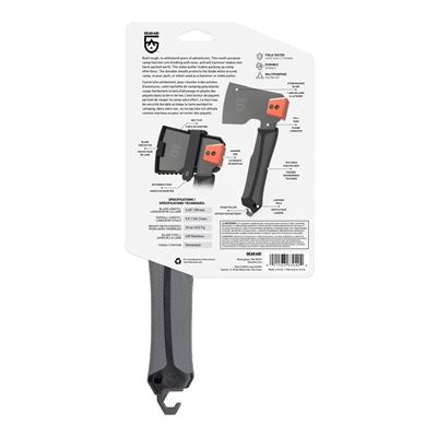 Sekerka víceúčelová sekerka Camp BALTA™ GEAR AID® 63040 11