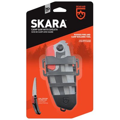 Pilka skládací Camp SKARA™ GEAR AID® 63050 11