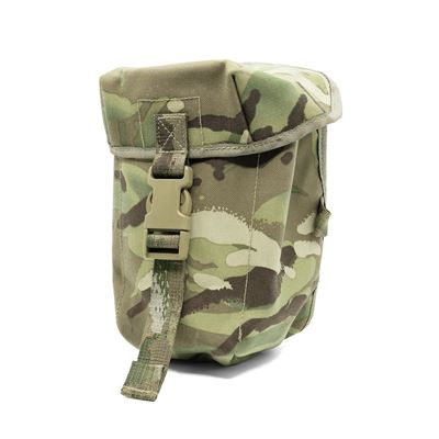 Pouzdro britské na polní láhev fastex spona PLCE MTP